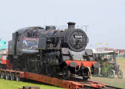 Purchase photo of 80078 Standard 4T at Great Dorset Steam Fair